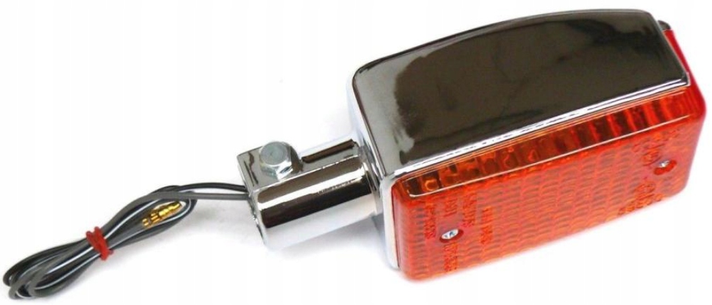 Přední Směrovka Zadní Yamaha Xz 550 /s 82 Nová