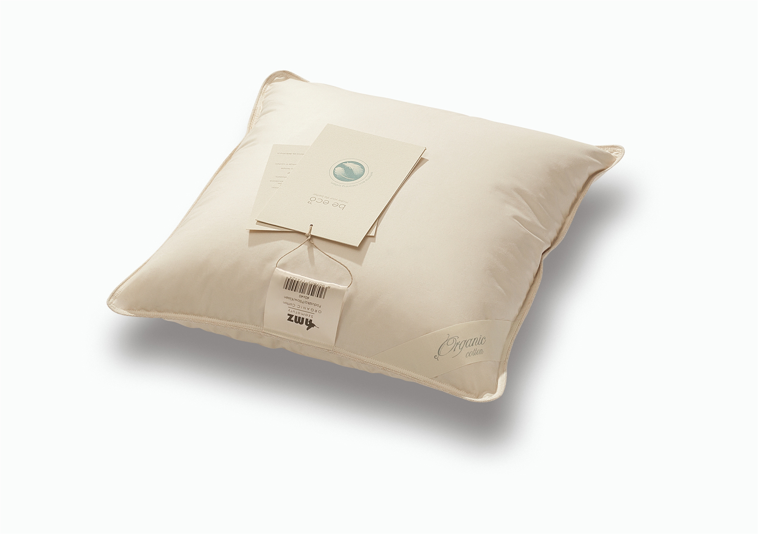 

Poduszka Amz organic Cotton 70x80