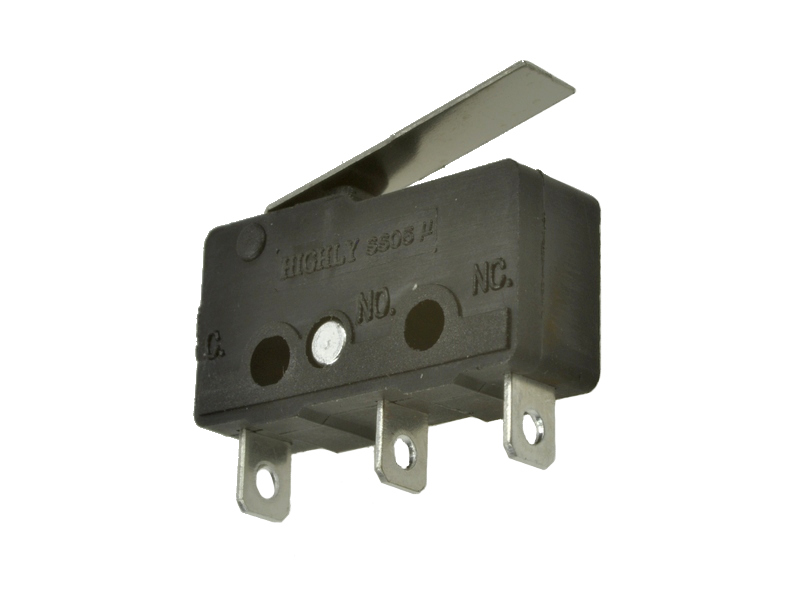 

Highly Mikroprzełącznik dźwignia 16mm 3A SS0501A