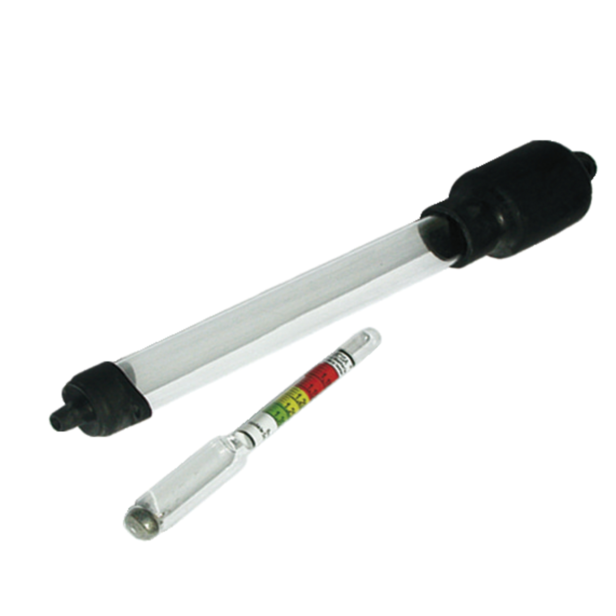 Проверен ареометр поставляемых для питания Gys 054103