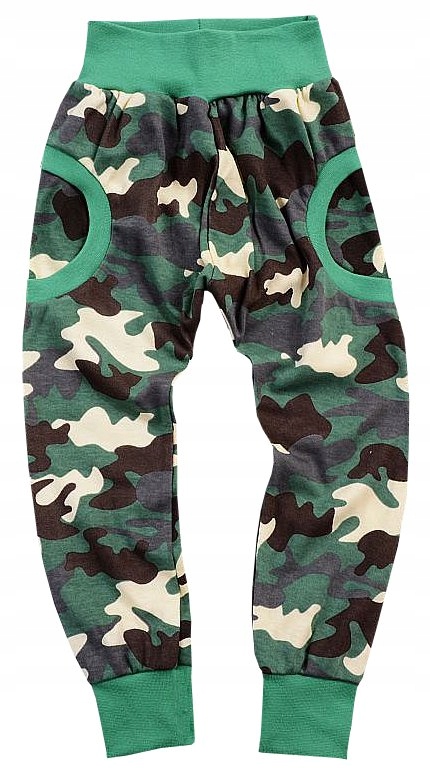 

Dartomik spodnie baggy bawełna r.86 L102C