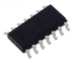 

CD4093 Nand 4 kanały Cmos SO14