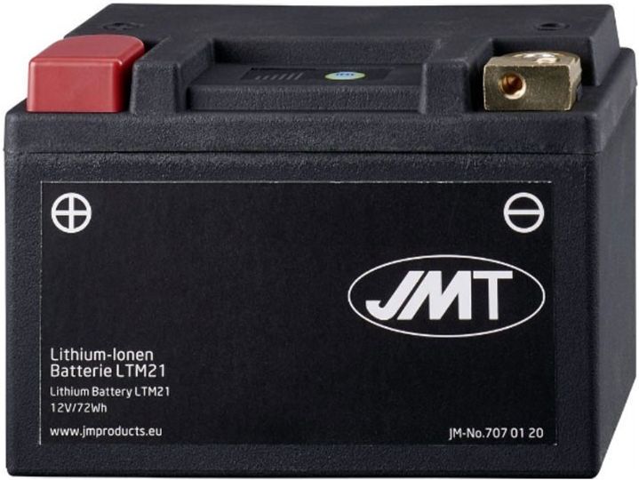 Akumulátor Kawasaki Vn 1600 Classic 03-08