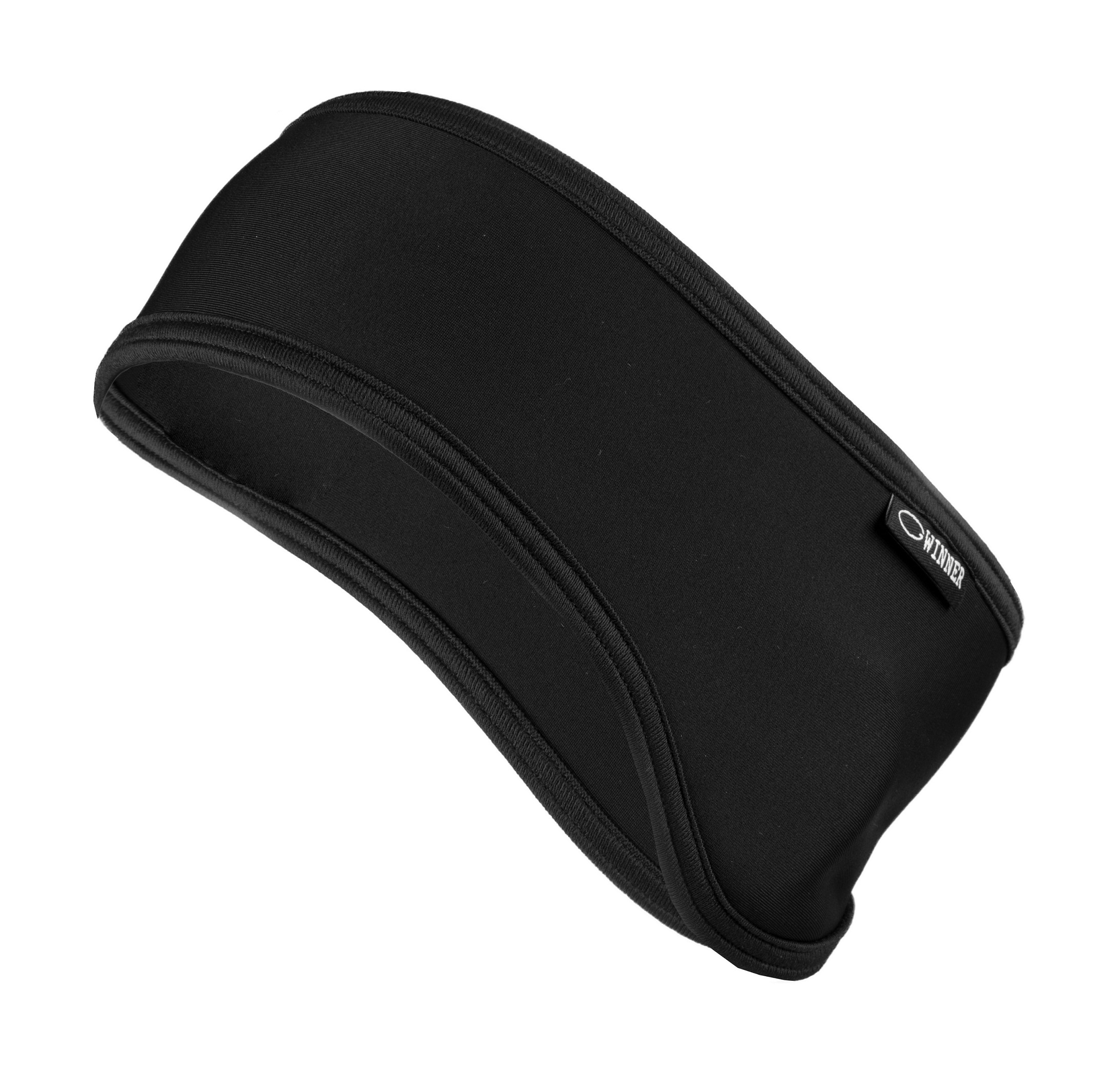 

Opaska na Głowę do Biegania na Rower silver+ S/m