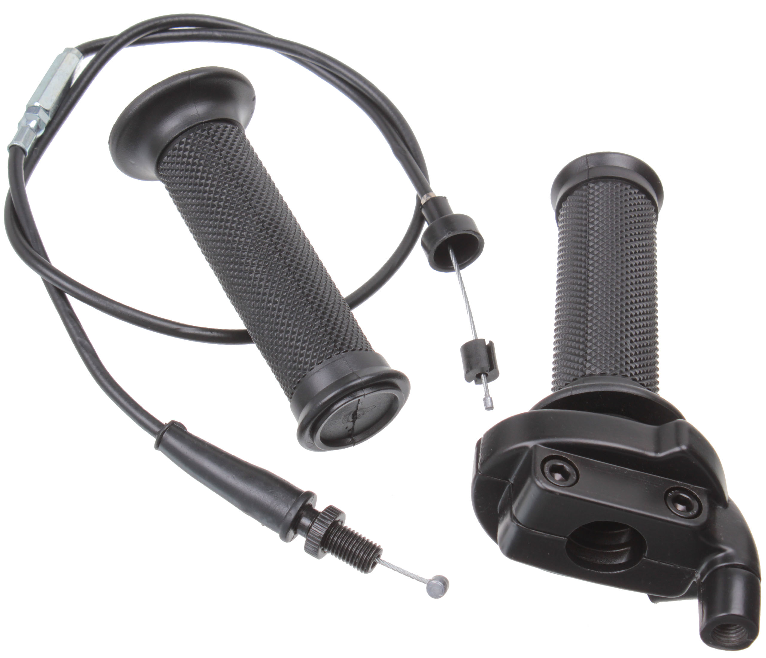 

Korpus Gazu Manetki Linka Gazu Cross Enduro Atv 22