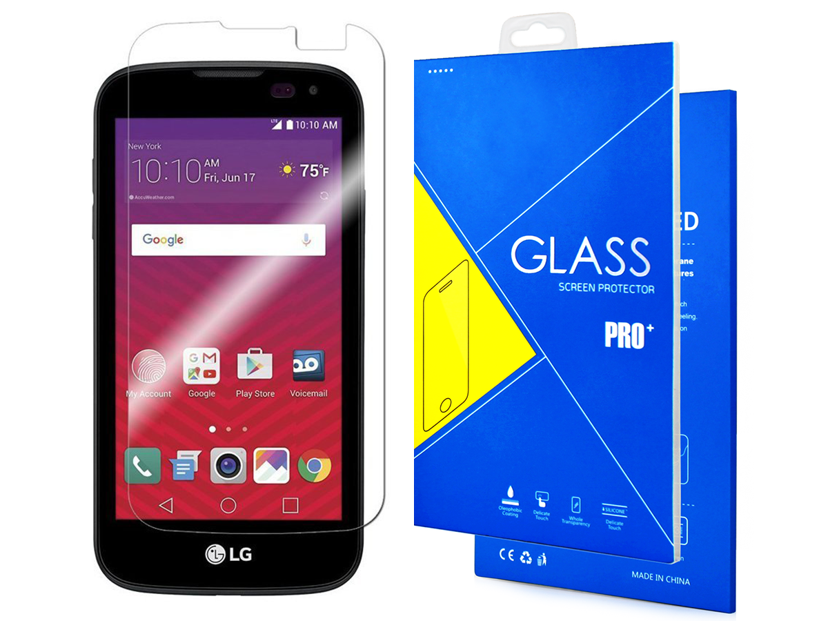 

Szkło Hartowane 9H 0,3mm Szybka Glass do Lg K3