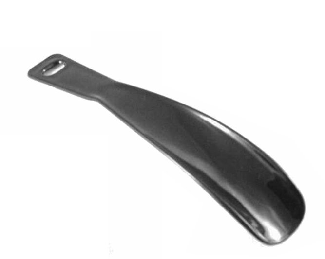 

Plastikowa Czarna Łyżka Do Butów Haczyk 20 cm