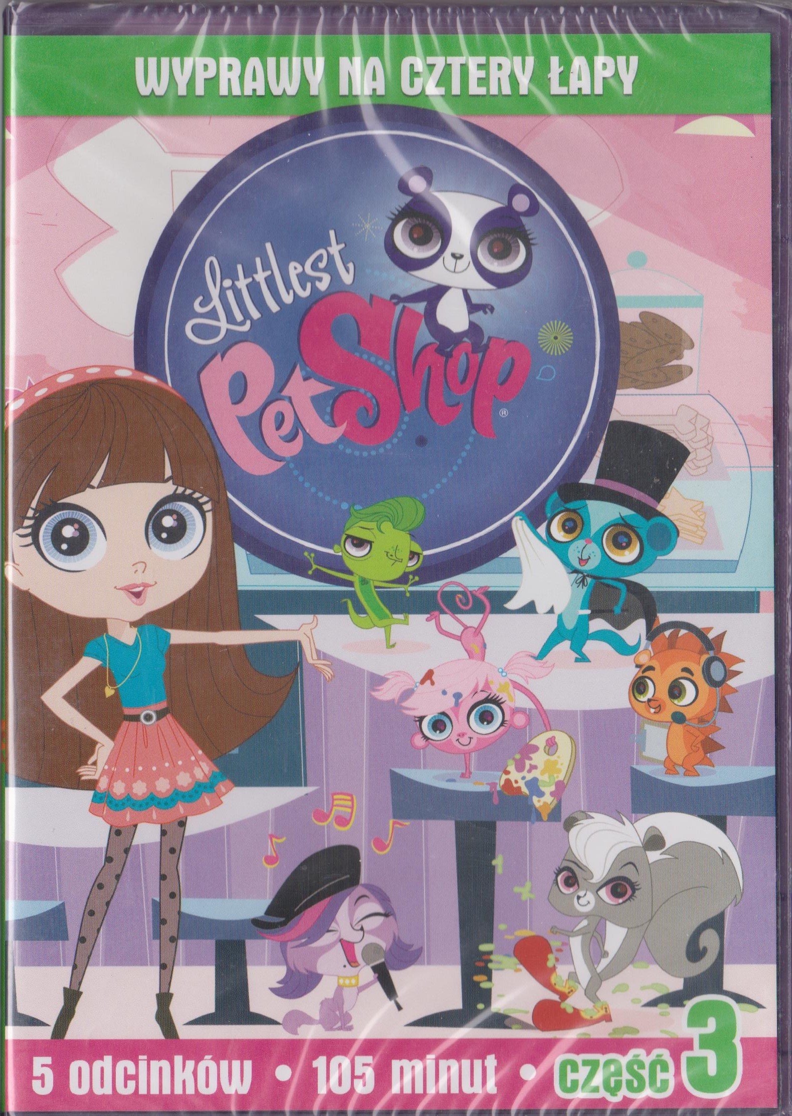 Littlest pet 2024 shop cz