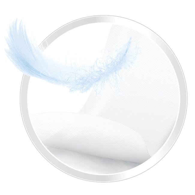 CANPOL CHŁONNE PODKŁADY POPORODOWE NA NOC 10SZT Liczba sztuk 10 szt.