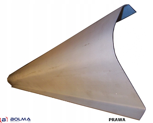 PEUGEOT 807 02-12 REPERATURKA PROGU PRAWA