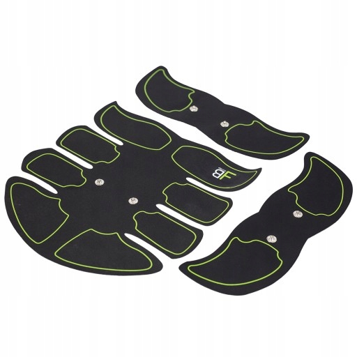 ELEKTROSTYMULATOR do ćwiczeń Mięśni Brzucha EMS Model ELECTRO BF