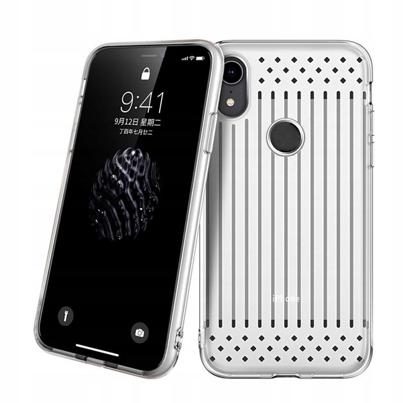 

Etui Tpu Xk 111 Xiaomi Redmi Note 6 Pro Białe