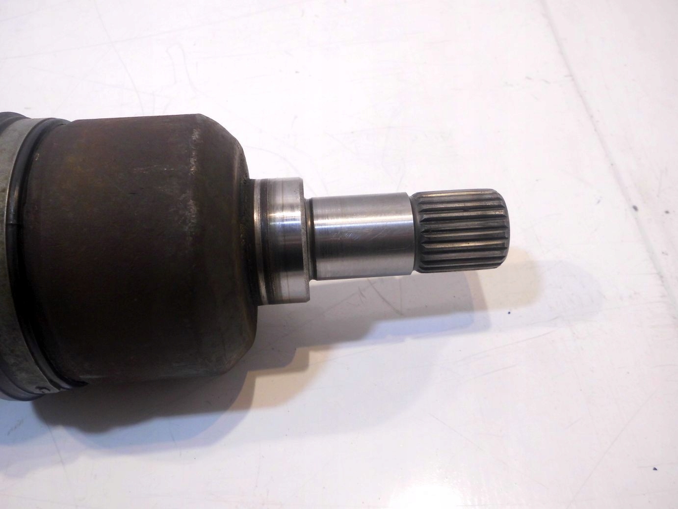 semi-axis left short. PEUGEOT 307 2.0 HDI