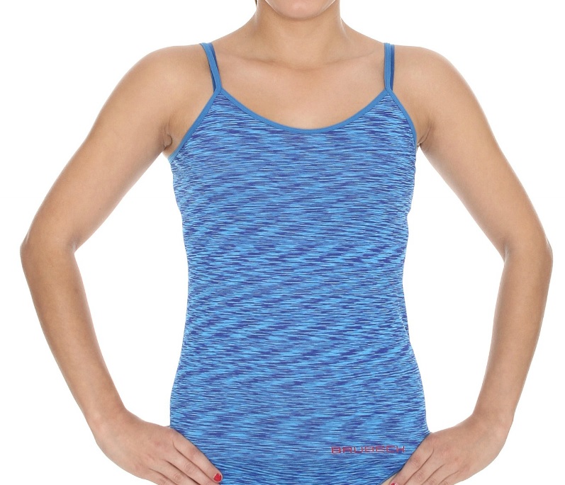 

Brubeck Fusion Camisole Koszulka Termoaktywna S