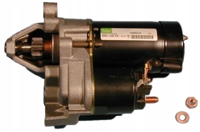 700.06.15 - Стартер BMW R 1150 R Roadster 01-06