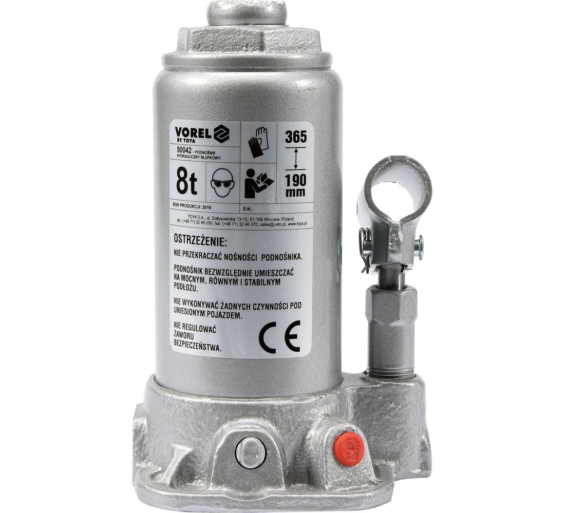 ГІДРАВЛІЧНИЙ ДОМКРАТ 8Т