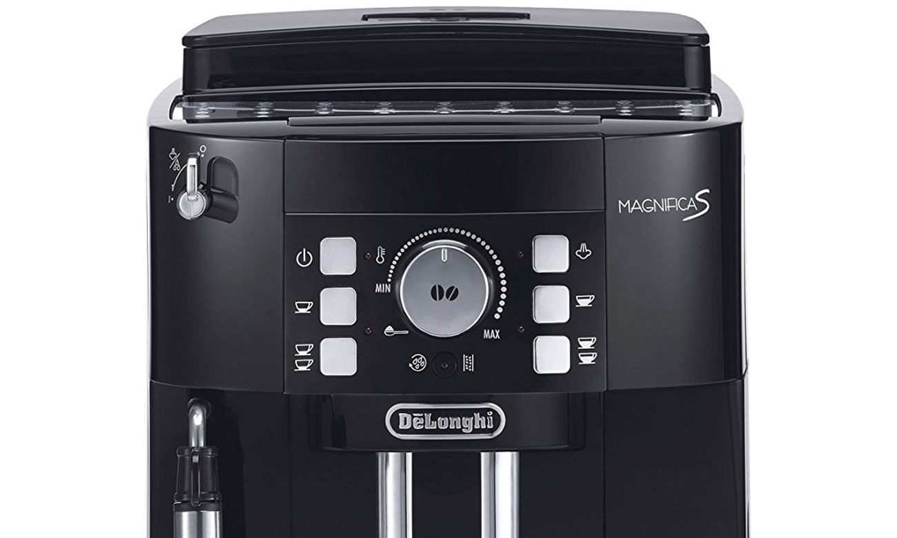 Ekspres Do Kawy DeLonghi Magnifica S ECAM 21.117.B 7598161642 - Allegro.pl