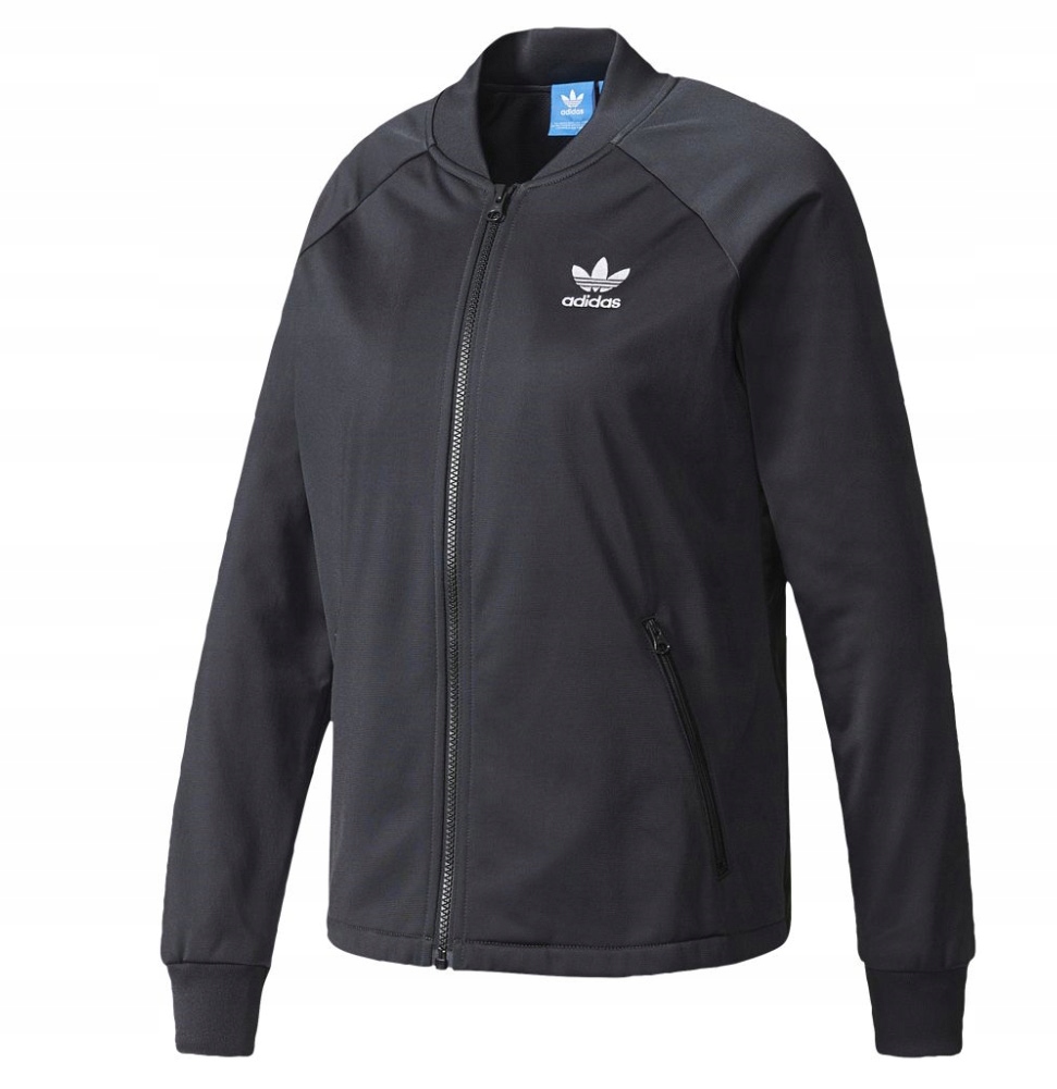 adidas Originals SST Men's Track Jacket Preto IK4034