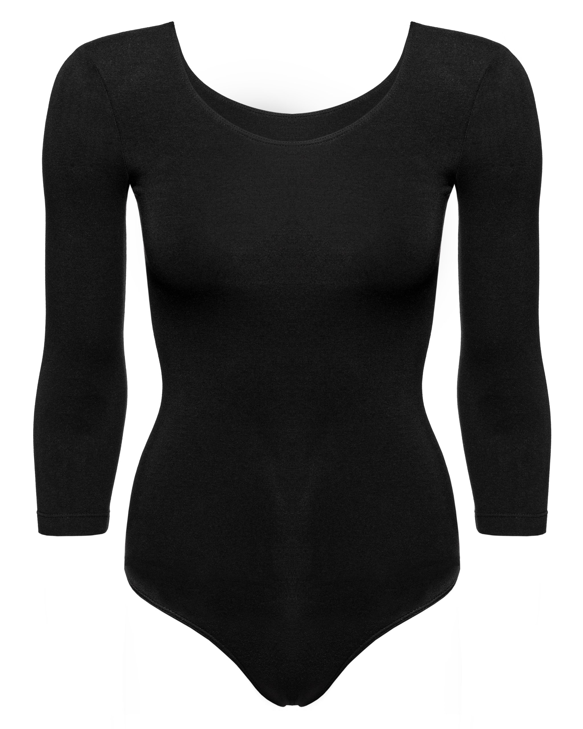 

Body Balet Strój Baletowy 3/4 Kostium X3 CC L