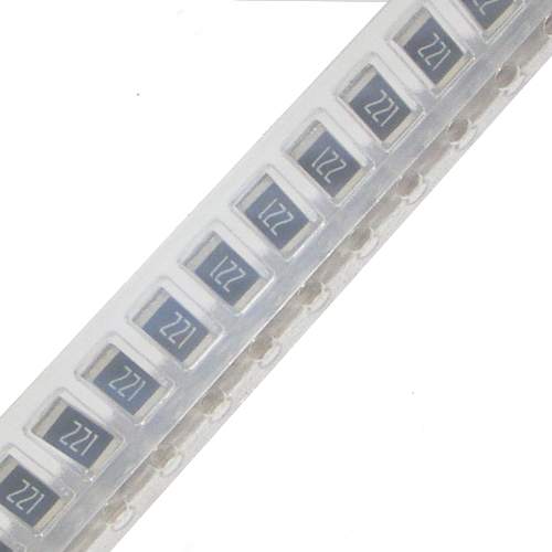 

Rezystor opornik Smd 2010 220ohm 220R 5% 3/4W x25