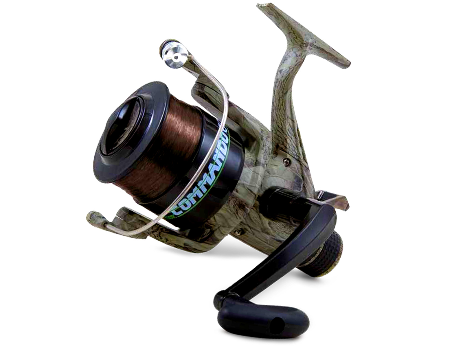 Kołowrotek Lineaeffe Vigor Commando Carp 4000