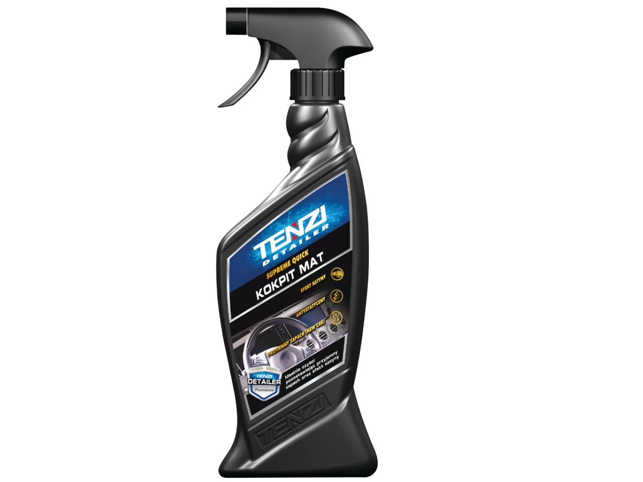 

Tenzi Preparat Do Pielęgnacji Kokpitu Matowy Efekt