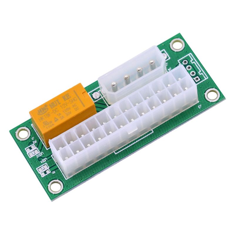 

Adapter ADD2PSU Zasilaczy Dual Psu Atx Molex