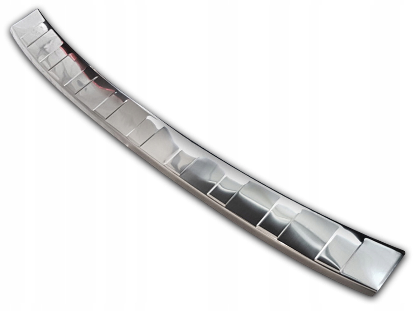 Volvo V60 2018 – Krycí Lišta Na Nárazník