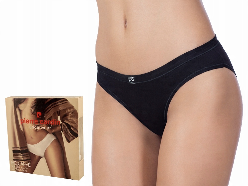 

Figi damskie bawełna Pierre Cardin Pc Caffe r XL