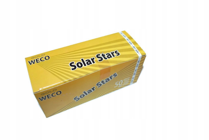 

Solar Stars Raca Pistoletowa Kolor Kometa 50 szt