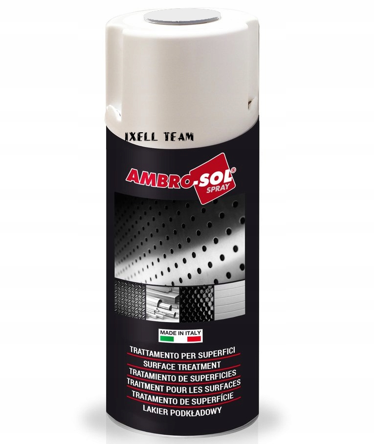 

Biały Podkład Akrylowy Ambrosol 400 ml 1234