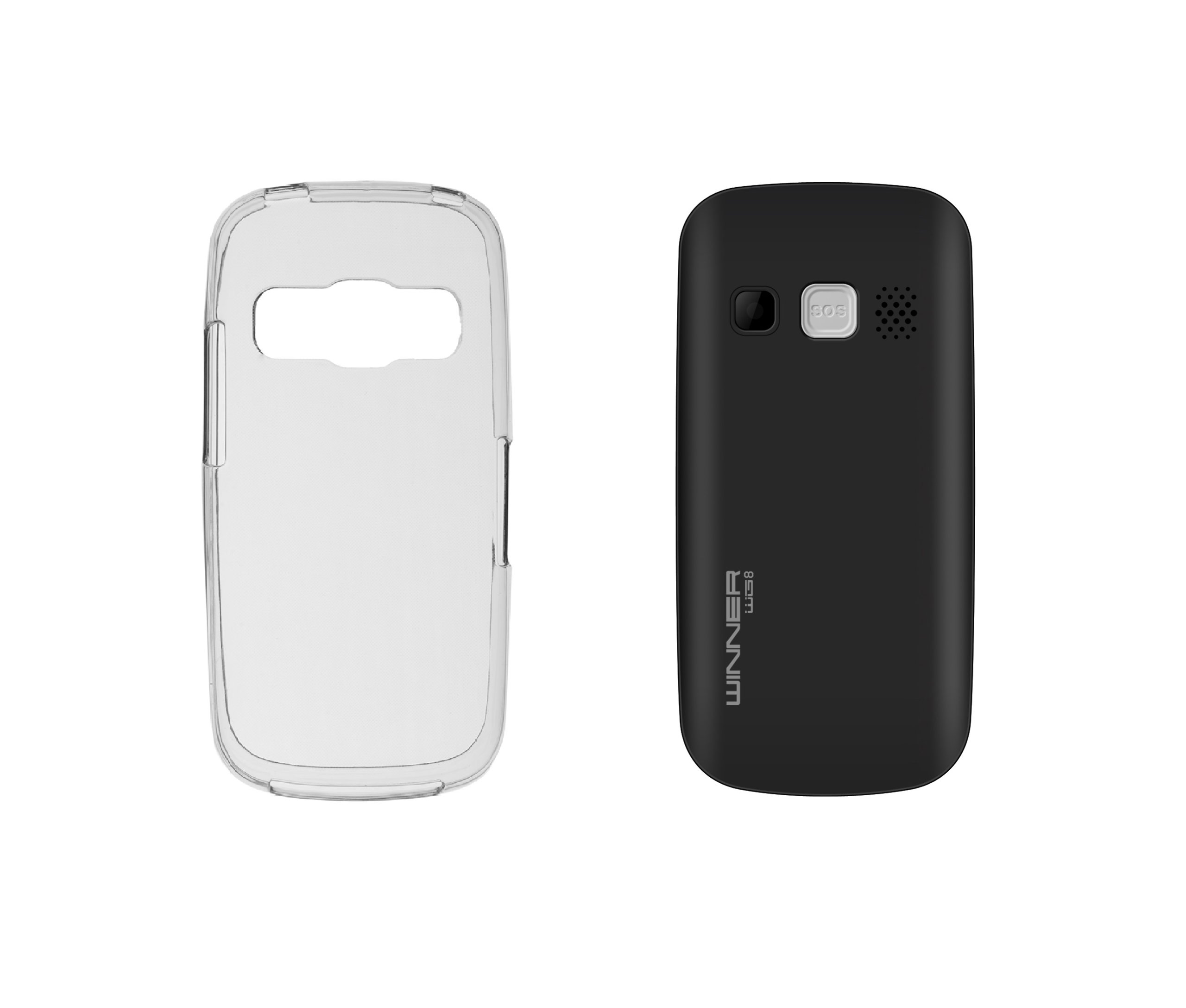 

Etui do telefonu Winner WG8