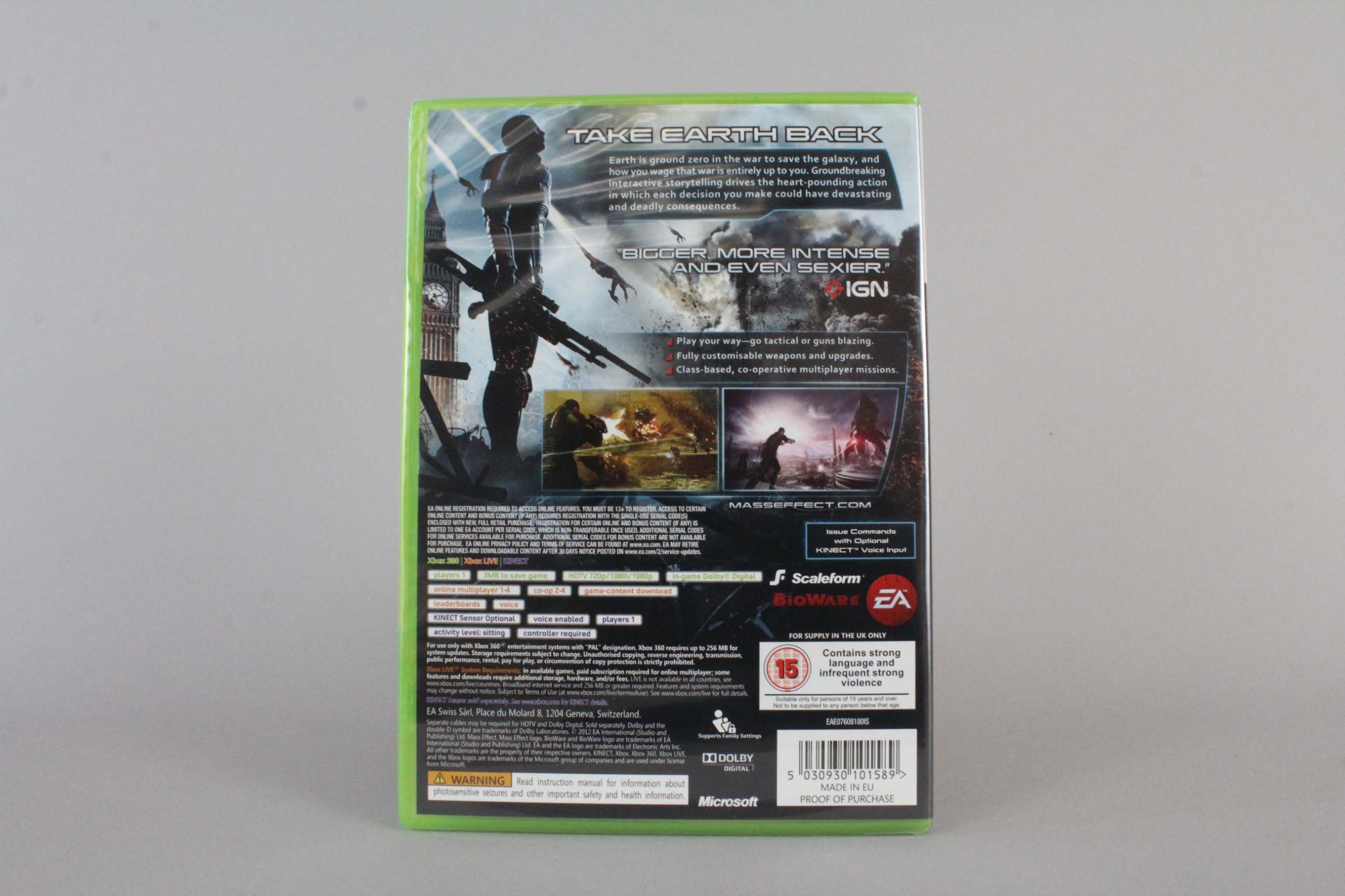 mass EFFECT 3 UK xbox360 назва mass Effect 3
