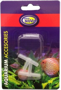

Aqua Nova Trójnik 90ST Do Wężyków 4/6MM 2SZT NAT-4