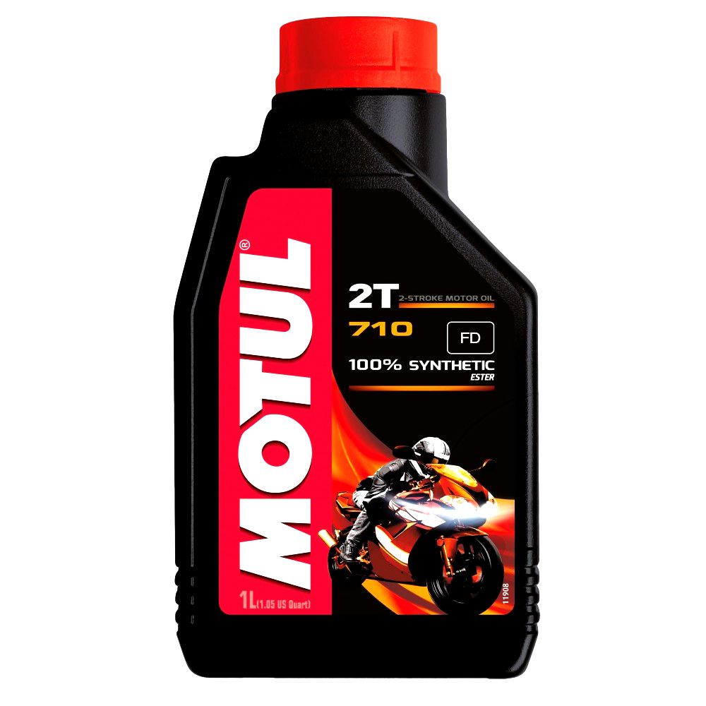 

Olej silnikowy Motul 710 2T 1L Syntetyczny