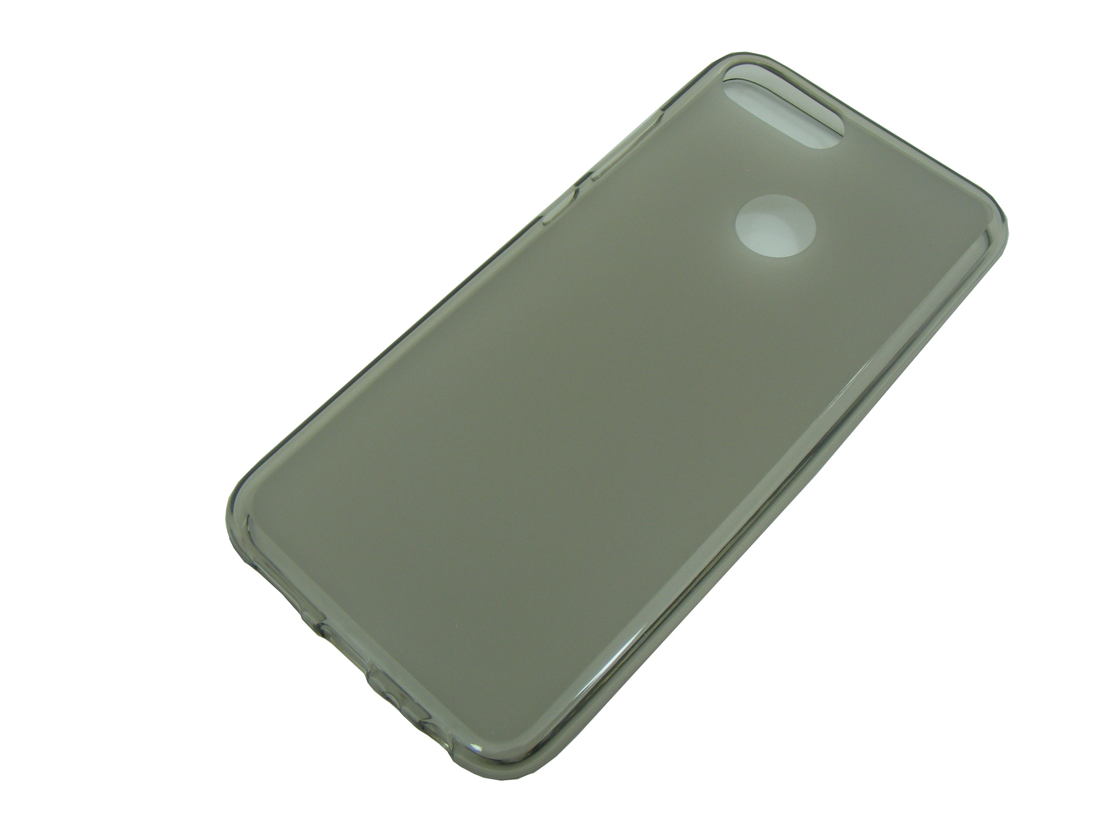 

Etui Guma Pudding do Huawei P Smart FIG-LX1 szary