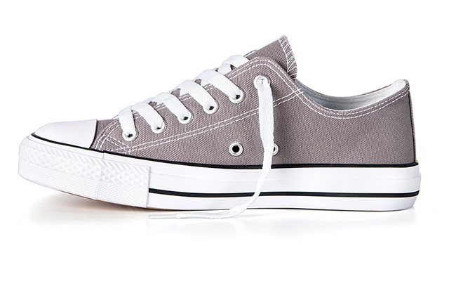 

Buty sportowe Trampki tenisówki Szare Grey