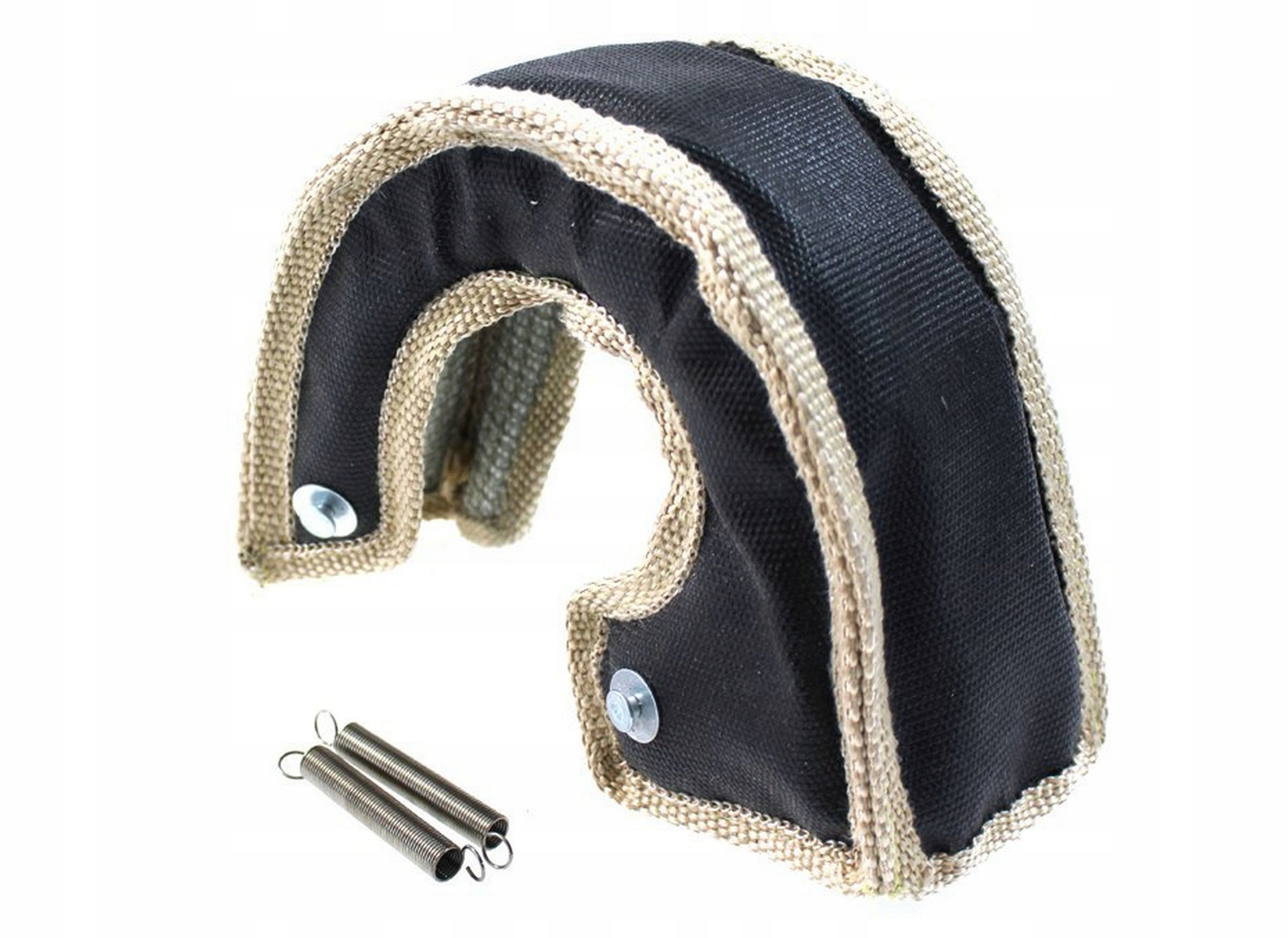 MG-TT-100 - Термоізоляційне ковдру для TURBO T3 black