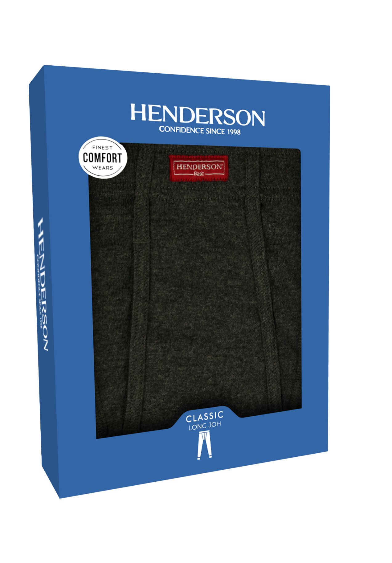 KALESONY bawełna MĘSKIE getry 4862 HENDERSON r XXL Długość długie