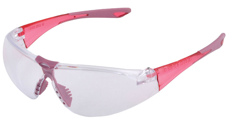 

Okulary Ochronne Damskie Różowe Ardon W3000