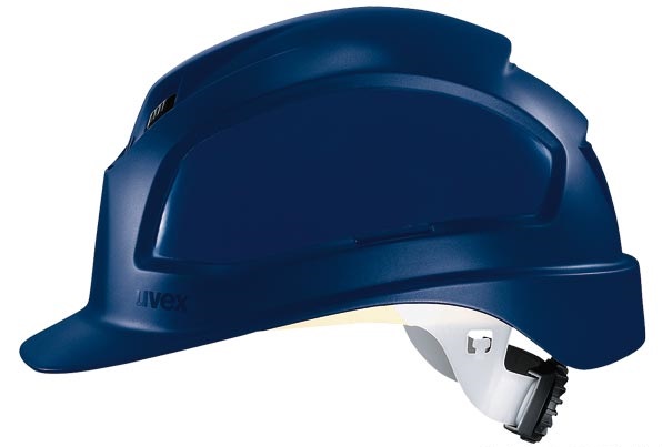 Kask ochronny hełm roboczy lekki regulacja Uvex G