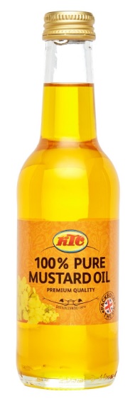 

Ktc Olej Musztardowy 250ml Włosy Skóra