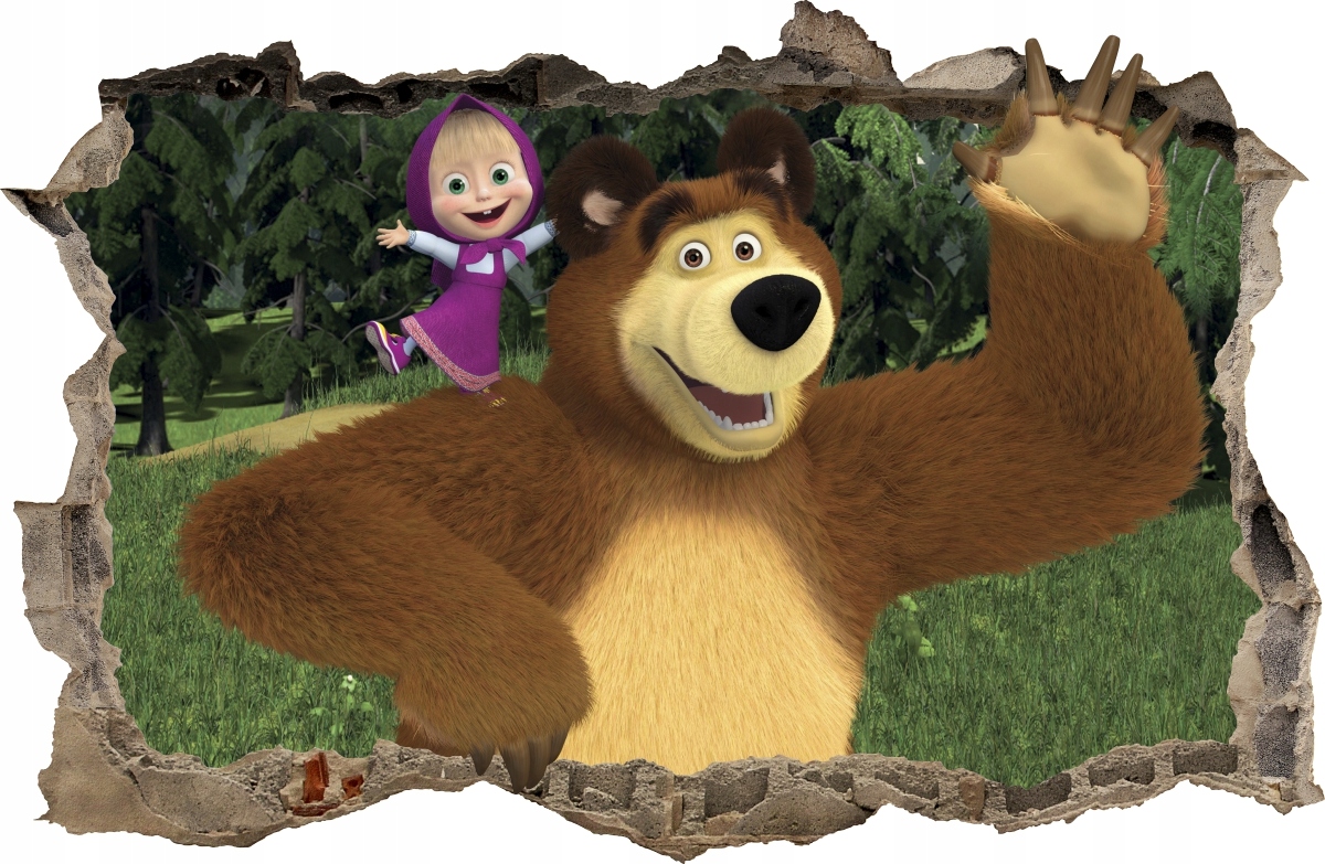 Маша и медведь фонк в лесу. Медведь из Маши и медведя. Маша и медведь на стене. Маша и медведь фон. Маша и медведь вектор.
