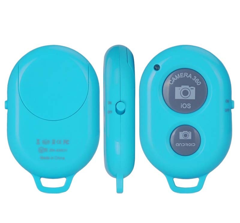 PILOT Bluetooth SELFIE WYZWALACZ iOS Android HQ Rodzaj zamiennik