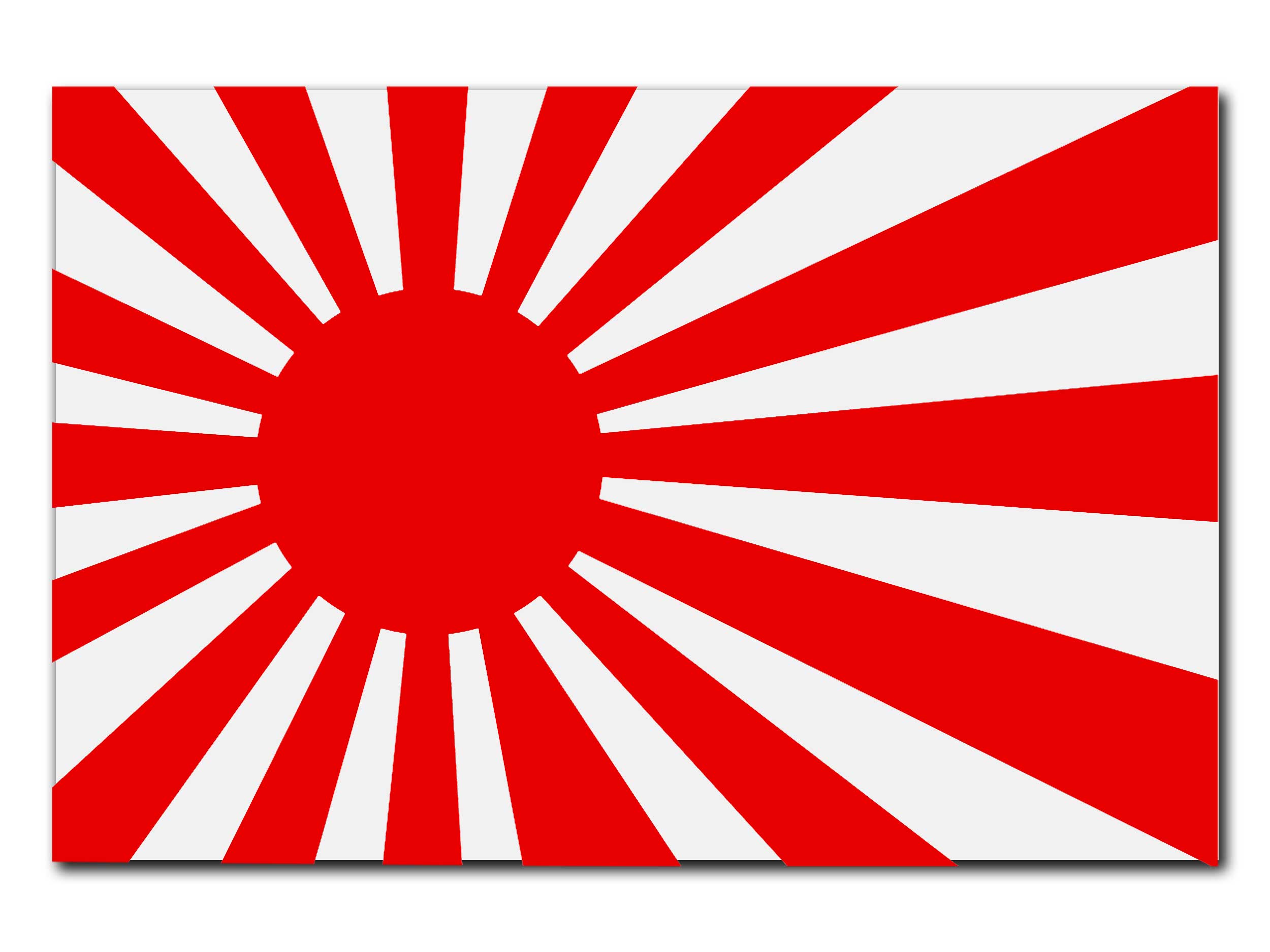 Флаг Японии 1914