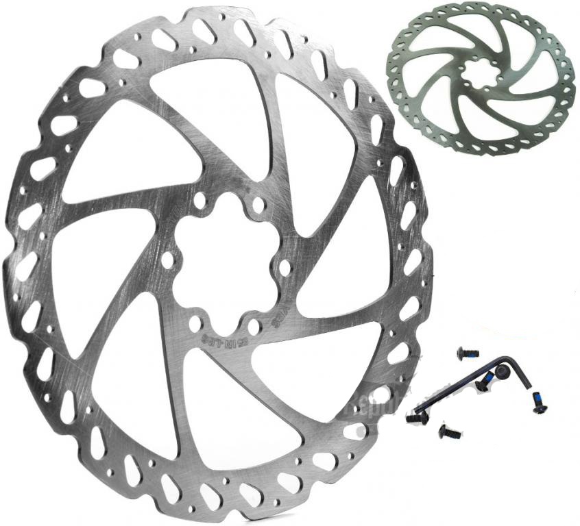 Tarcza hamulcowa  V6  (160mm)