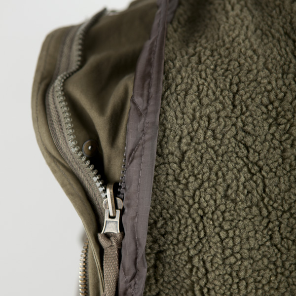 BRANDIT Bestseller Kurtka 3w1 M65 GIANT M + Karta Kolor wielokolorowy