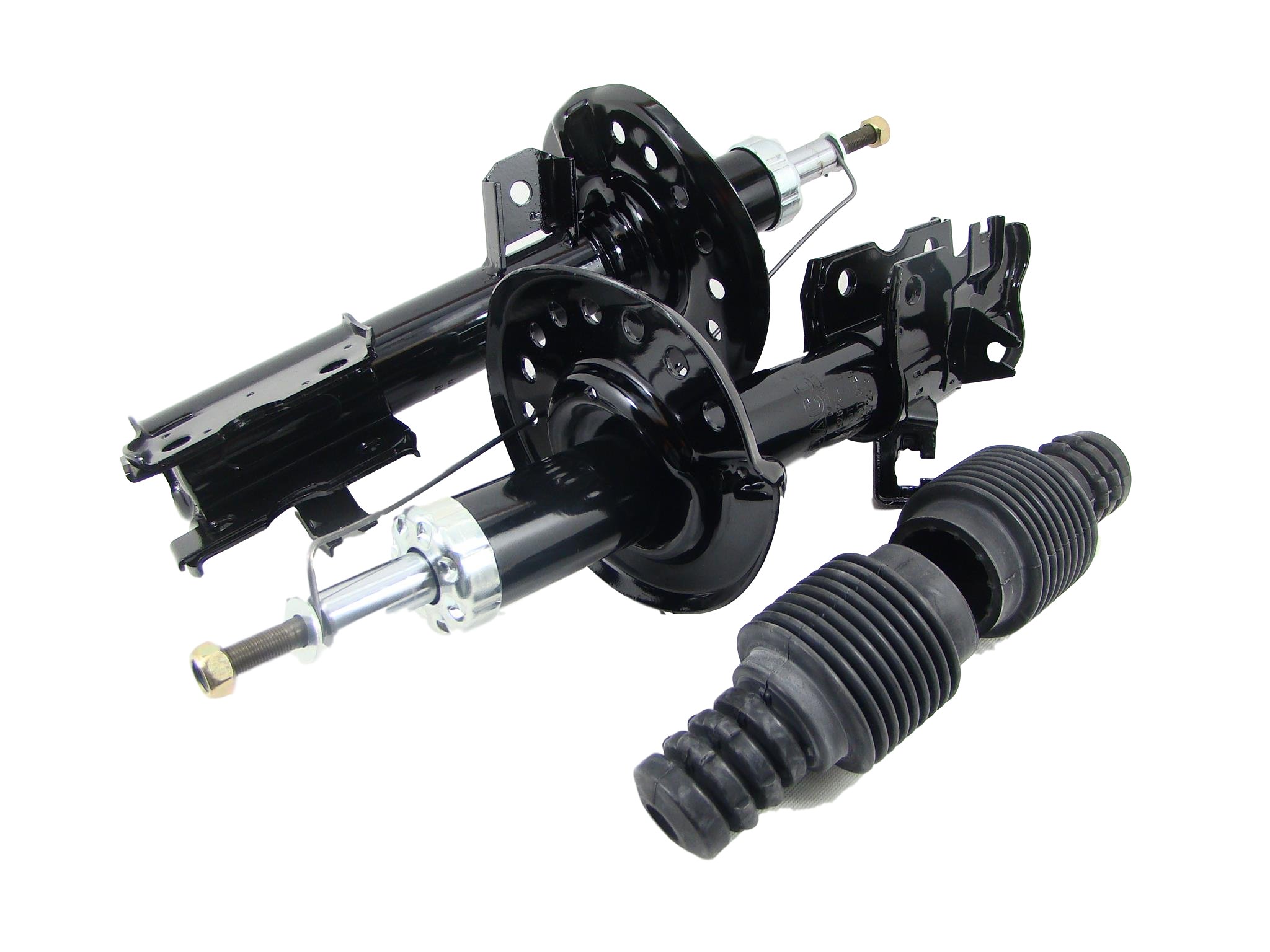 

=Amortyzatory Kpl +odb Przód Nissan Qashqai 06-