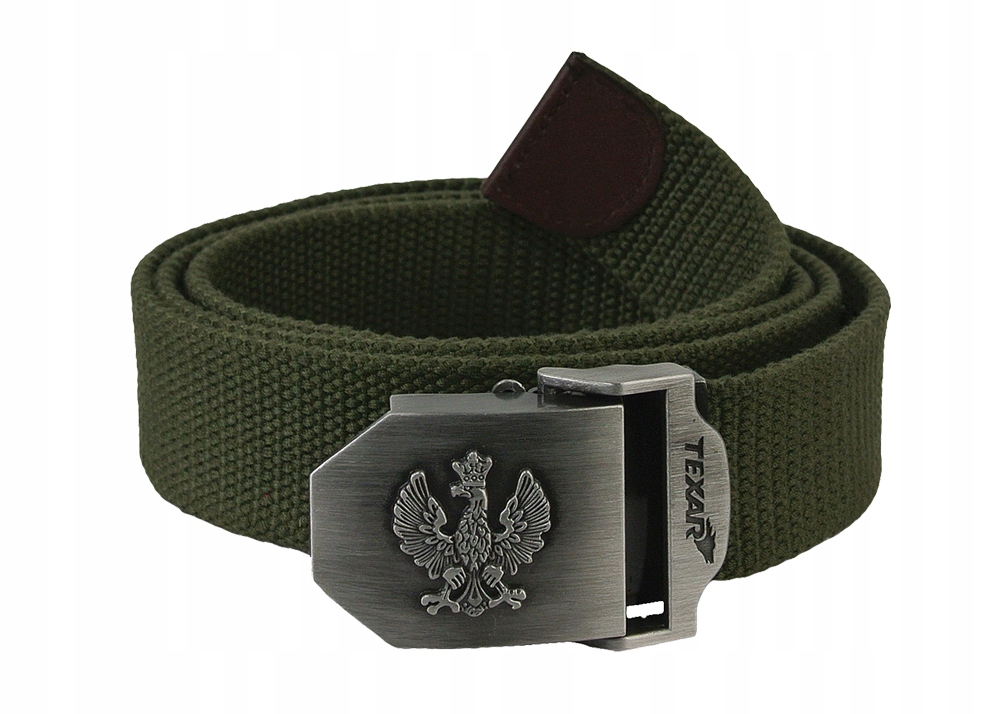 

Txr Pas'ek parciany Wojskowy Orzeł Usmc olive XL