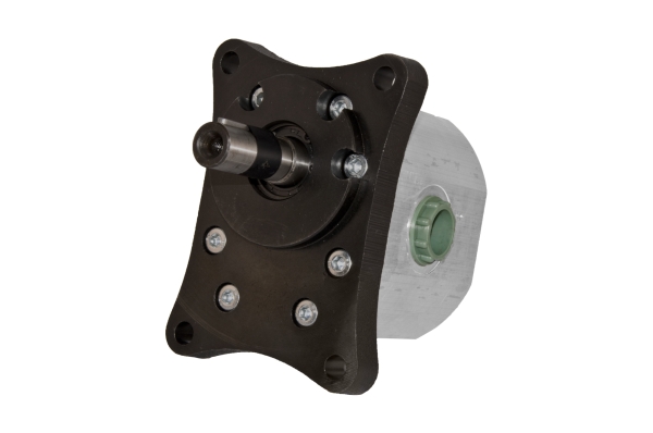 PZS-25P - Гидравлический насос для погрузчика TROLL. HYLMET